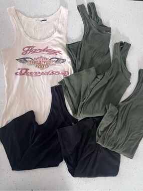 Women's Tank top Bundle